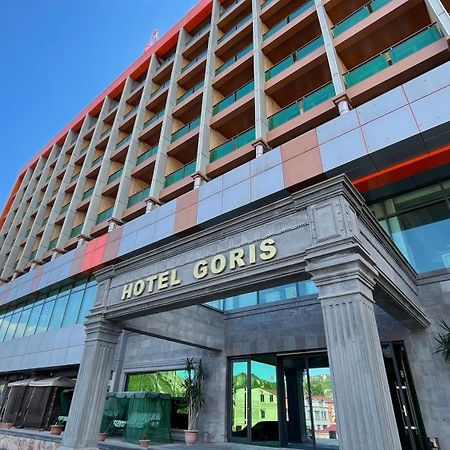 Goris Hotel Luaran gambar