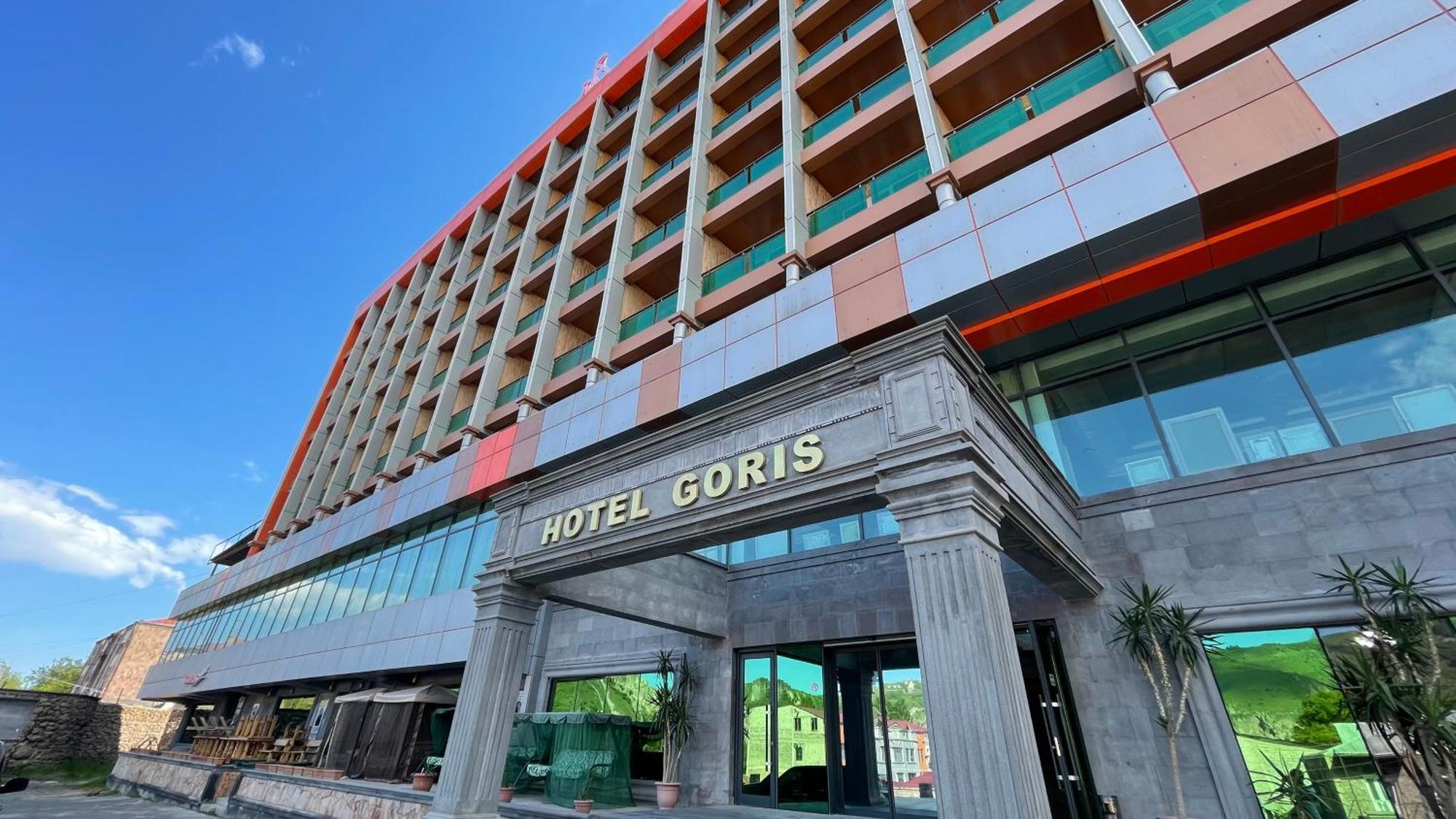 Goris Hotel Luaran gambar