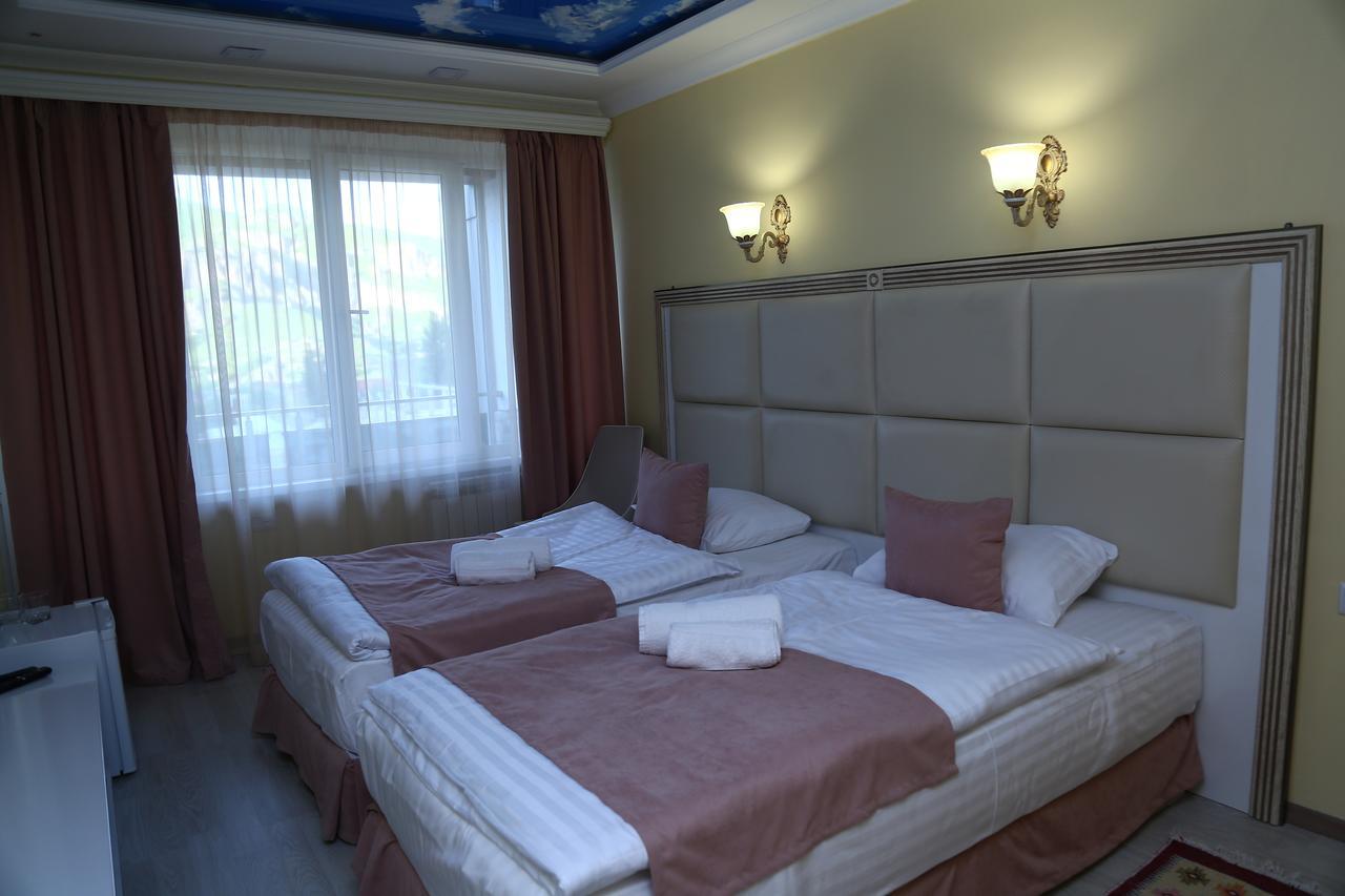 Goris Hotel Luaran gambar