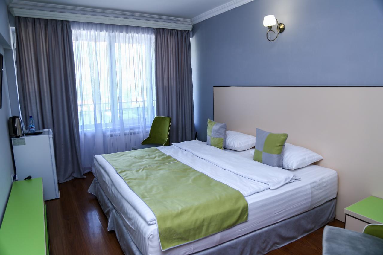 Goris Hotel Luaran gambar