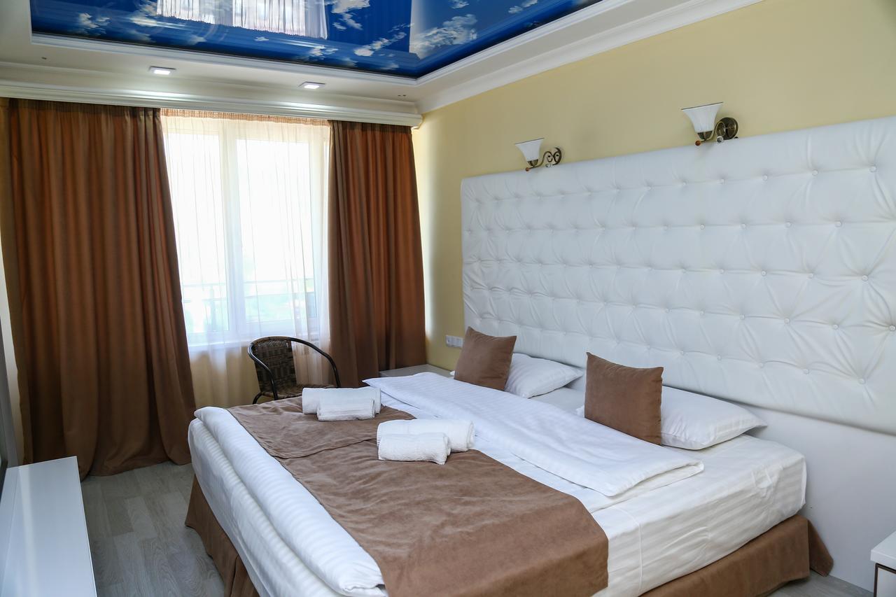 Goris Hotel Luaran gambar