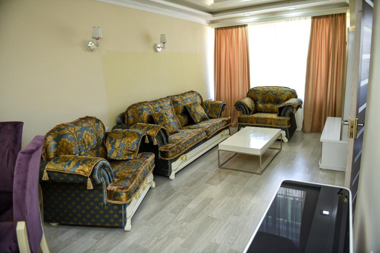 Goris Hotel Luaran gambar